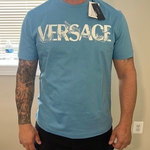 Men’s Authentic Versace Shirt *New*